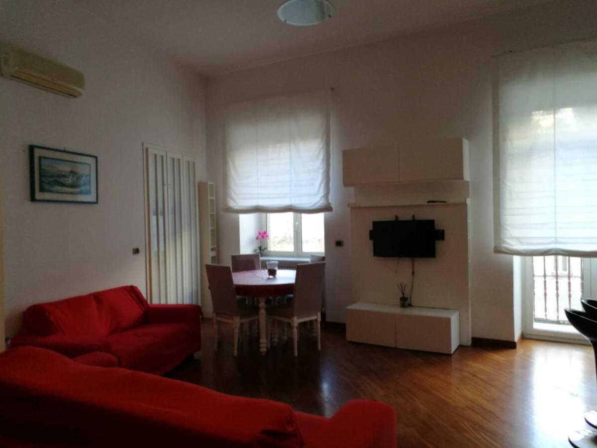 Colonna 9 Villa Napels Buitenkant foto