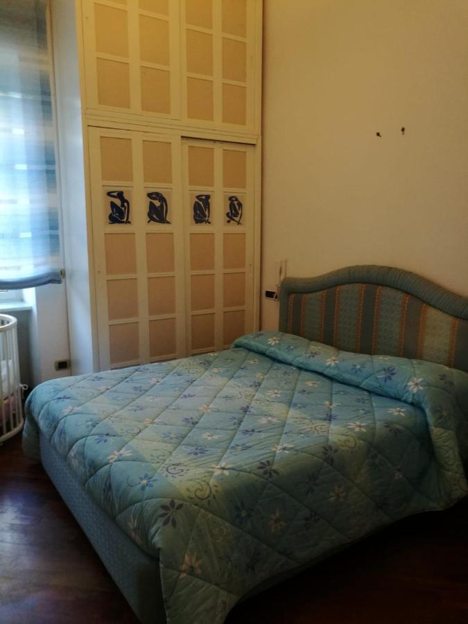 Colonna 9 Villa Napels Buitenkant foto