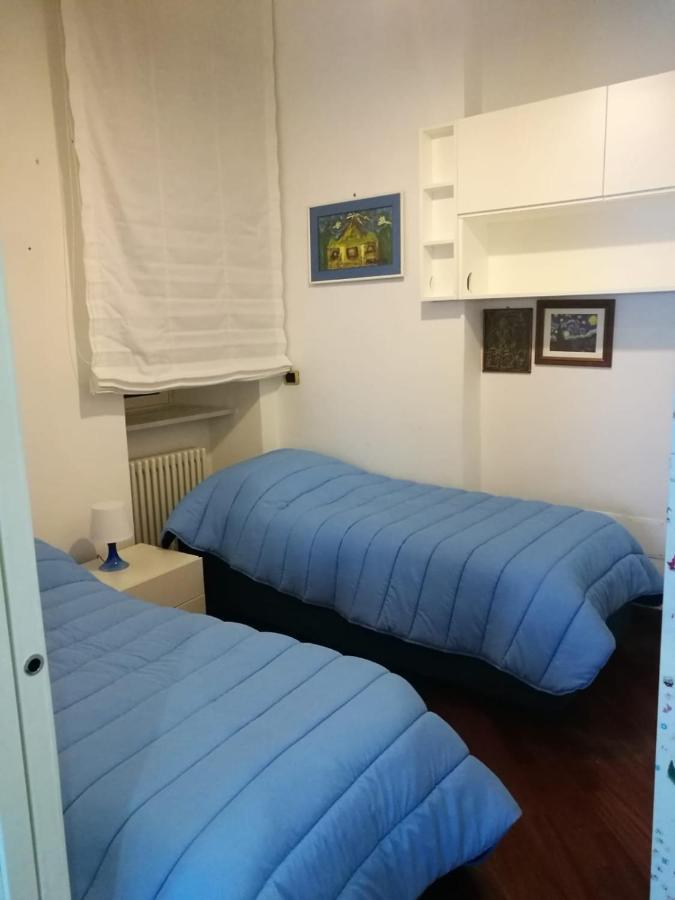 Colonna 9 Villa Napels Buitenkant foto