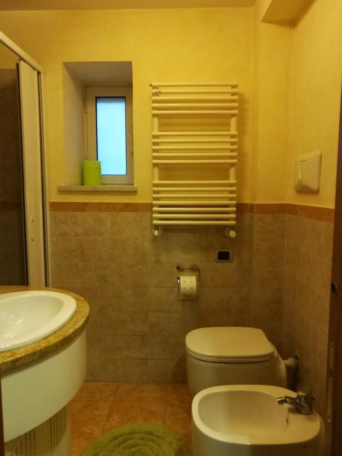 Colonna 9 Villa Napels Buitenkant foto